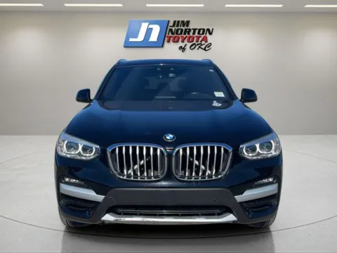 Photos of 2021 BMW X3 sDrive30i for sale in Oklahoma City, OK at Jim Norton Toyota Of OKC