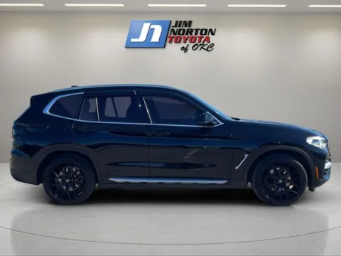 More photos of 2021 BMW X3 sDrive30i at Jim Norton Toyota Of OKC, OK