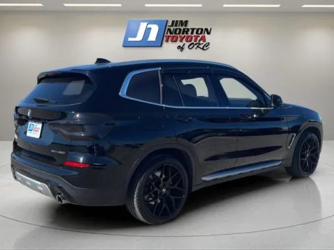 More photos of 2021 BMW X3 sDrive30i at Jim Norton Toyota Of OKC, OK