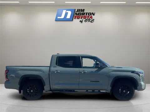 More photos of 2026 Toyota Tundra Limited Hybrid at Jim Norton Toyota Of OKC, OK