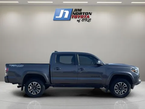More photos of 2023 Toyota Tacoma TRD Sport at Jim Norton Toyota Of OKC, OK