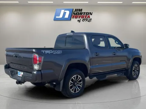 More photos of 2023 Toyota Tacoma TRD Sport at Jim Norton Toyota Of OKC, OK