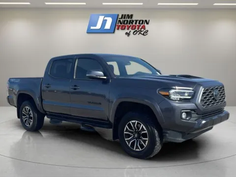 Another view of 2023 Toyota Tacoma TRD Sport for sale in Oklahoma City, OK at Jim Norton Toyota Of OKC