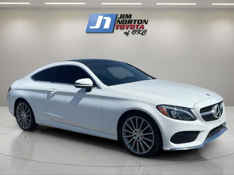 Another view of 2017 Mercedes-Benz C-Class C 300 for sale in Oklahoma City, OK at Jim Norton Toyota Of OKC