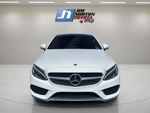 Photos of 2017 Mercedes-Benz C-Class C 300 for sale in Oklahoma City, OK at Jim Norton Toyota Of OKC