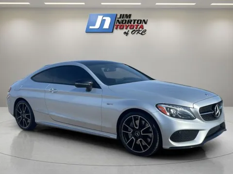 Another view of 2017 Mercedes-Benz C-Class C 43 AMG for sale in Oklahoma City, OK at Jim Norton Toyota Of OKC