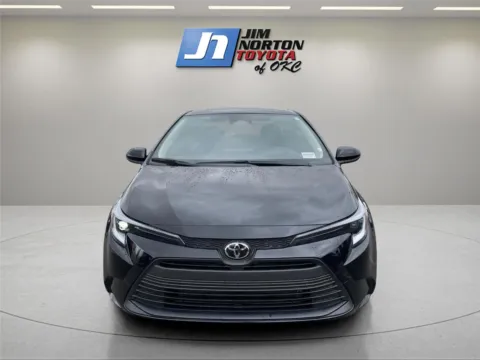 Photos of 2026 Toyota Corolla Hybrid LE for sale in Oklahoma City, OK at Jim Norton Toyota Of OKC