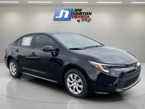 Another view of 2026 Toyota Corolla Hybrid LE for sale in Oklahoma City, OK at Jim Norton Toyota Of OKC