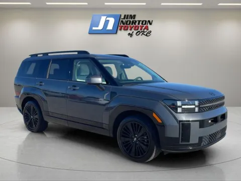 Another view of 2025 Hyundai Santa Fe Hybrid Calligraphy for sale in Oklahoma City, OK at Jim Norton Toyota Of OKC