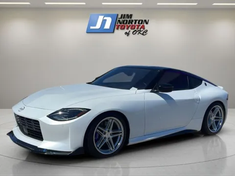 Black 2023 Nissan Z Performance for sale in Oklahoma City, OK