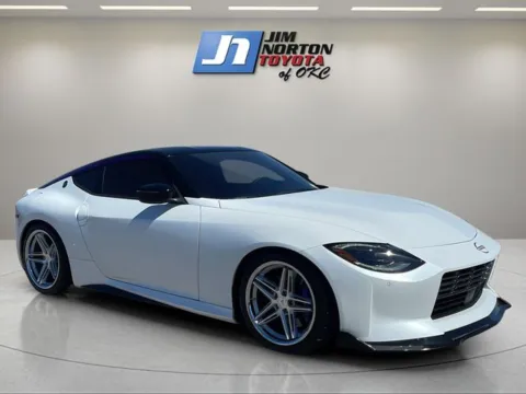 Another view of 2023 Nissan Z Performance for sale in Oklahoma City, OK at Jim Norton Toyota Of OKC