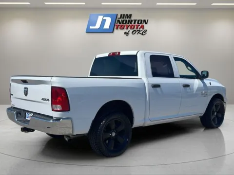 More photos of 2022 Ram 1500 Classic SLT at Jim Norton Toyota Of OKC, OK