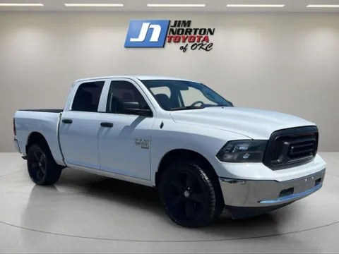 Another view of 2022 Ram 1500 Classic SLT for sale in Oklahoma City, OK at Jim Norton Toyota Of OKC