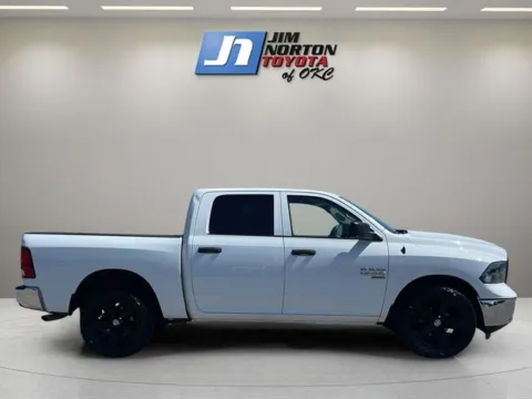 More photos of 2022 Ram 1500 Classic SLT at Jim Norton Toyota Of OKC, OK
