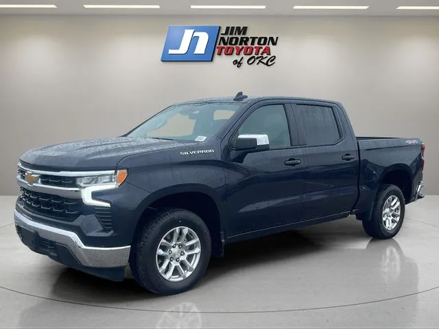 Unknown 2024 Chevrolet Silverado 1500 LT for sale in Oklahoma City, OK