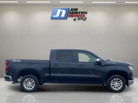 More photos of 2024 Chevrolet Silverado 1500 LT at Jim Norton Toyota Of OKC, OK