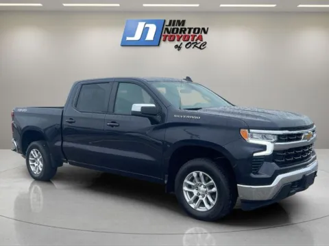 Another view of 2024 Chevrolet Silverado 1500 LT for sale in Oklahoma City, OK at Jim Norton Toyota Of OKC
