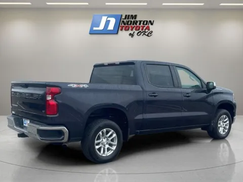 More photos of 2024 Chevrolet Silverado 1500 LT at Jim Norton Toyota Of OKC, OK