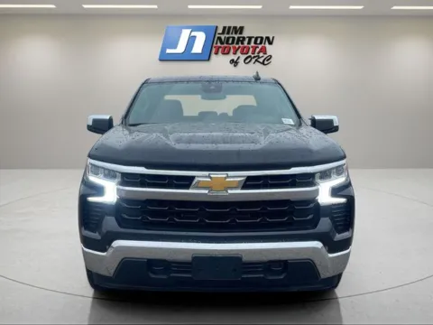 Photos of 2024 Chevrolet Silverado 1500 LT for sale in Oklahoma City, OK at Jim Norton Toyota Of OKC