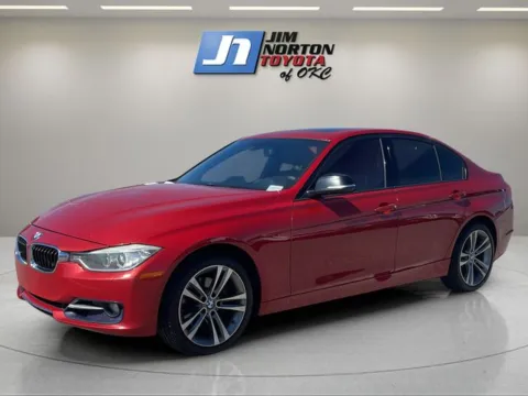 Red 2013 BMW 3 Series 328i xDrive for sale in Oklahoma City, OK