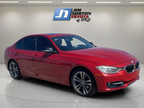 Another view of 2013 BMW 3 Series 328i xDrive for sale in Oklahoma City, OK at Jim Norton Toyota Of OKC