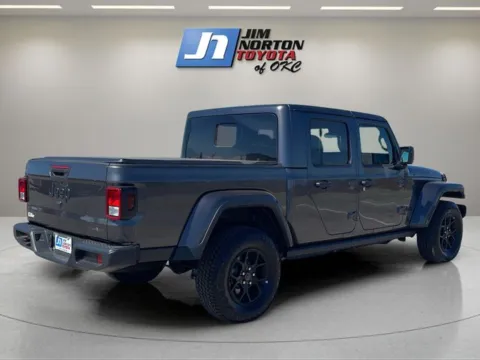More photos of 2025 Jeep Gladiator Texas Trail at Jim Norton Toyota Of OKC, OK