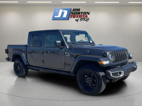 Another view of 2025 Jeep Gladiator Texas Trail for sale in Oklahoma City, OK at Jim Norton Toyota Of OKC