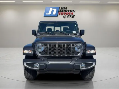 Photos of 2025 Jeep Gladiator Texas Trail for sale in Oklahoma City, OK at Jim Norton Toyota Of OKC