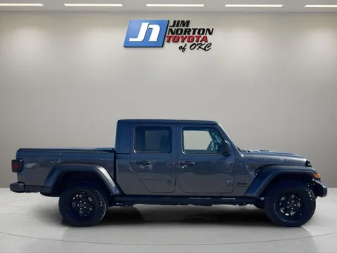 More photos of 2025 Jeep Gladiator Texas Trail at Jim Norton Toyota Of OKC, OK