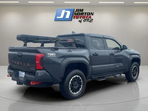 More photos of 2025 Toyota Tacoma Hybrid TRD Off Road at Jim Norton Toyota Of OKC, OK