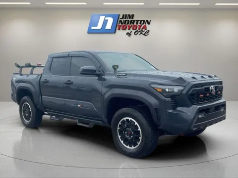Another view of 2025 Toyota Tacoma Hybrid TRD Off Road for sale in Oklahoma City, OK at Jim Norton Toyota Of OKC