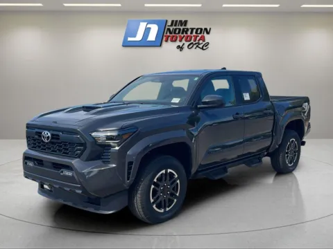 Gray 2025 Toyota Tacoma TRD Sport for sale in Oklahoma City, OK