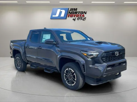 Another view of 2025 Toyota Tacoma TRD Sport for sale in Oklahoma City, OK at Jim Norton Toyota Of OKC