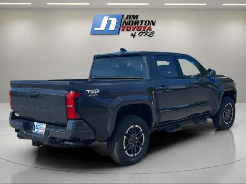 More photos of 2025 Toyota Tacoma TRD Sport at Jim Norton Toyota Of OKC, OK