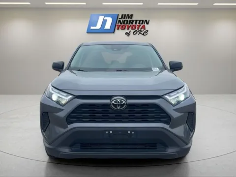 Photos of 2024 Toyota RAV4 LE for sale in Oklahoma City, OK at Jim Norton Toyota Of OKC