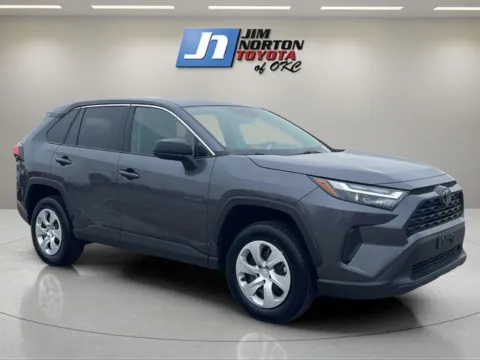 Another view of 2024 Toyota RAV4 LE for sale in Oklahoma City, OK at Jim Norton Toyota Of OKC