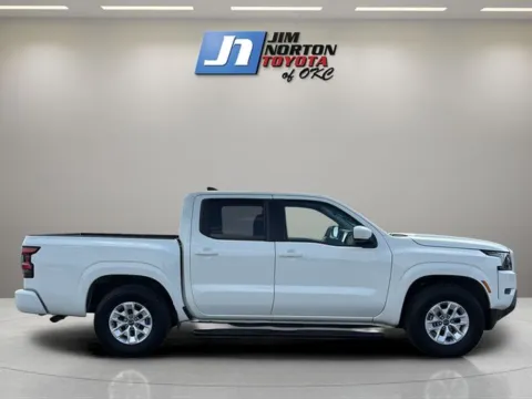 More photos of 2024 Nissan Frontier SV at Jim Norton Toyota Of OKC, OK