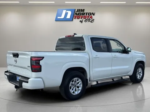 More photos of 2024 Nissan Frontier SV at Jim Norton Toyota Of OKC, OK