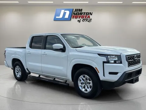 Another view of 2024 Nissan Frontier SV for sale in Oklahoma City, OK at Jim Norton Toyota Of OKC
