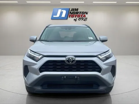 Photos of 2025 Toyota RAV4 XLE for sale in Oklahoma City, OK at Jim Norton Toyota Of OKC