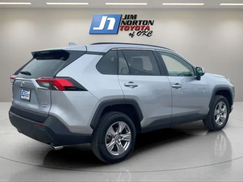 More photos of 2025 Toyota RAV4 XLE at Jim Norton Toyota Of OKC, OK