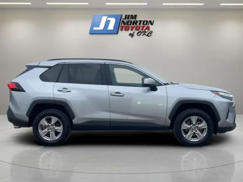More photos of 2025 Toyota RAV4 XLE at Jim Norton Toyota Of OKC, OK