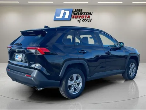 More photos of 2025 Toyota RAV4 XLE at Jim Norton Toyota Of OKC, OK