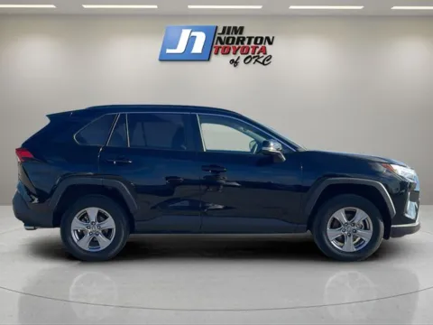 More photos of 2025 Toyota RAV4 XLE at Jim Norton Toyota Of OKC, OK