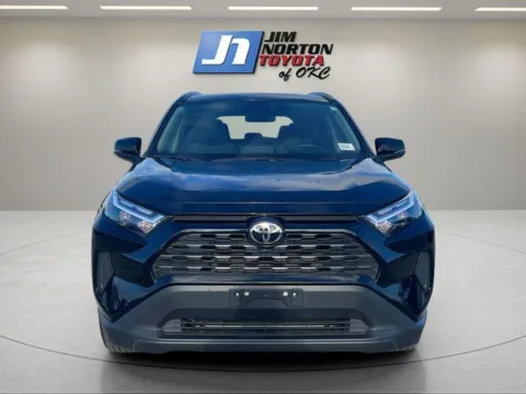 Photos of 2025 Toyota RAV4 XLE for sale in Oklahoma City, OK at Jim Norton Toyota Of OKC