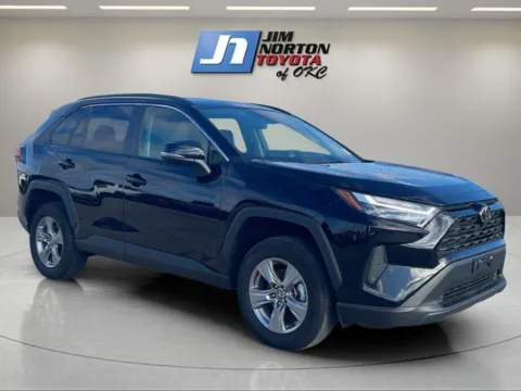 Another view of 2025 Toyota RAV4 XLE for sale in Oklahoma City, OK at Jim Norton Toyota Of OKC