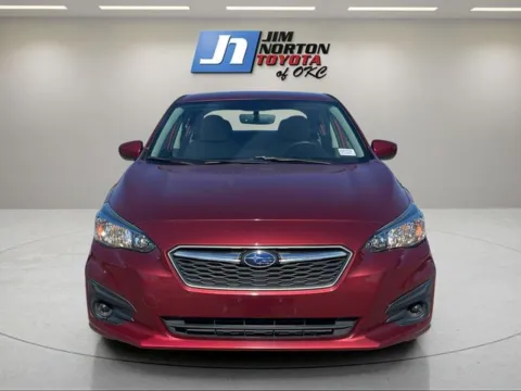 Photos of 2019 Subaru Impreza 2.0i Premium for sale in Oklahoma City, OK at Jim Norton Toyota Of OKC