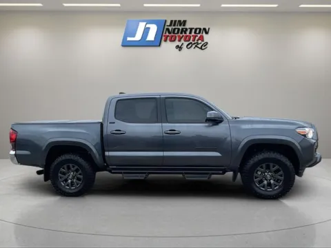More photos of 2023 Toyota Tacoma SR5 at Jim Norton Toyota Of OKC, OK