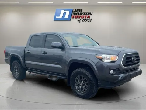 Another view of 2023 Toyota Tacoma SR5 for sale in Oklahoma City, OK at Jim Norton Toyota Of OKC