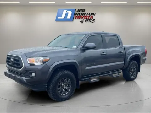Gray 2023 Toyota Tacoma SR5 for sale in Oklahoma City, OK